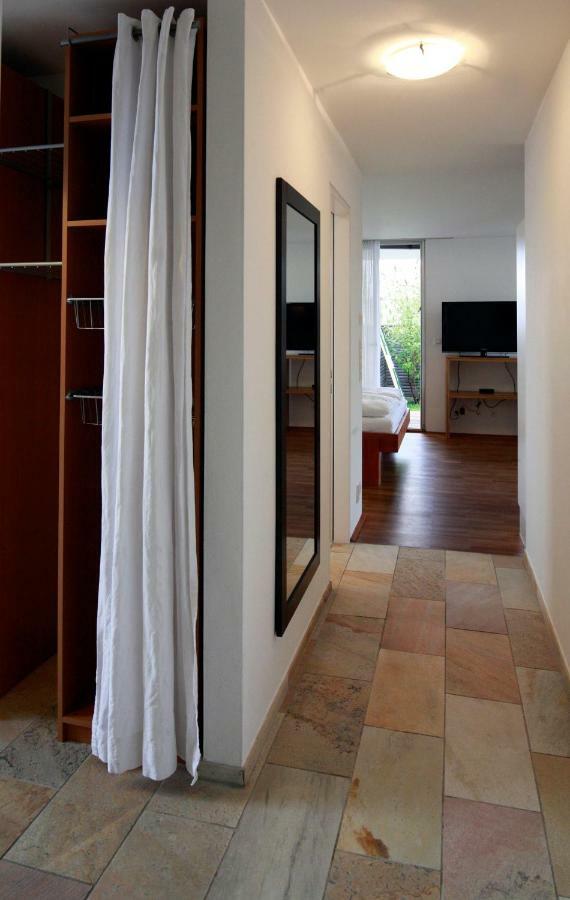 Apart Alpin Hotell Innsbruck Exteriör bild