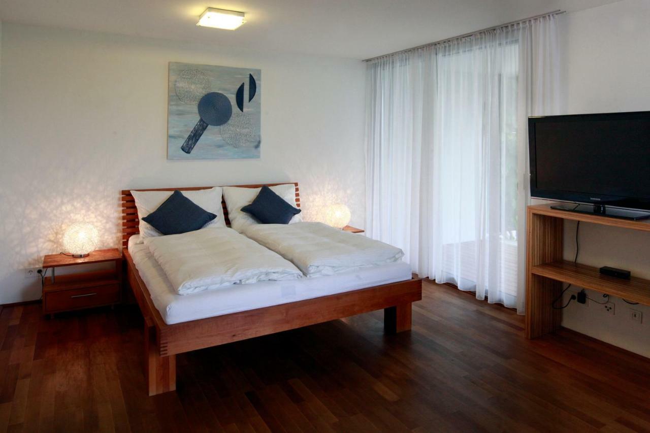 Apart Alpin Hotell Innsbruck Exteriör bild
