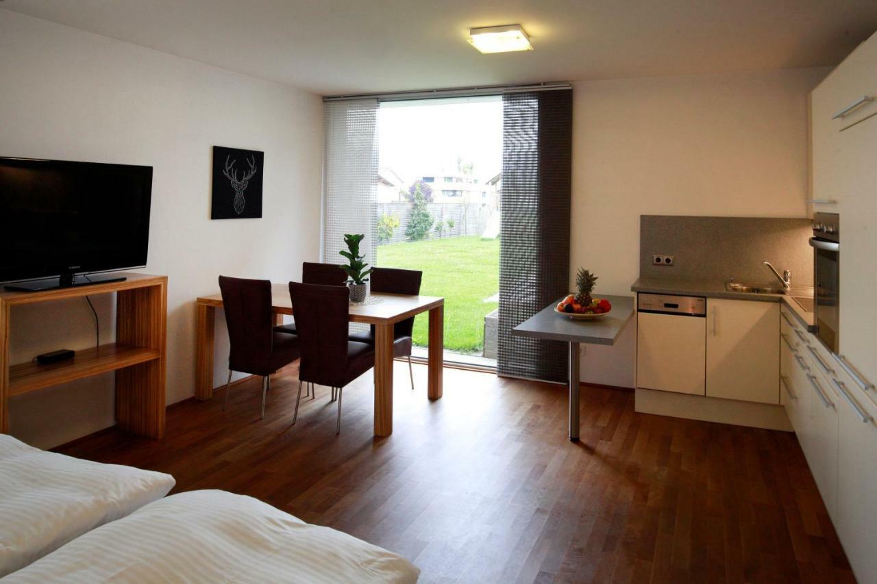 Apart Alpin Hotell Innsbruck Exteriör bild